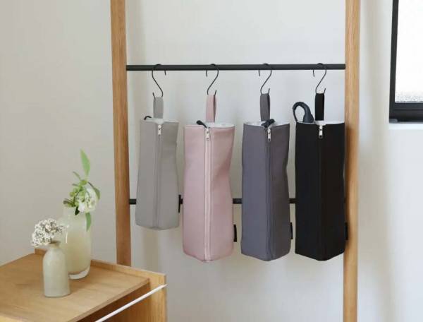 累計12,500個突破！身支度がスムーズになる bon moment 耐熱ヘアアイロンポーチに、本店限定「くすみピンクカラー」登場[PR]