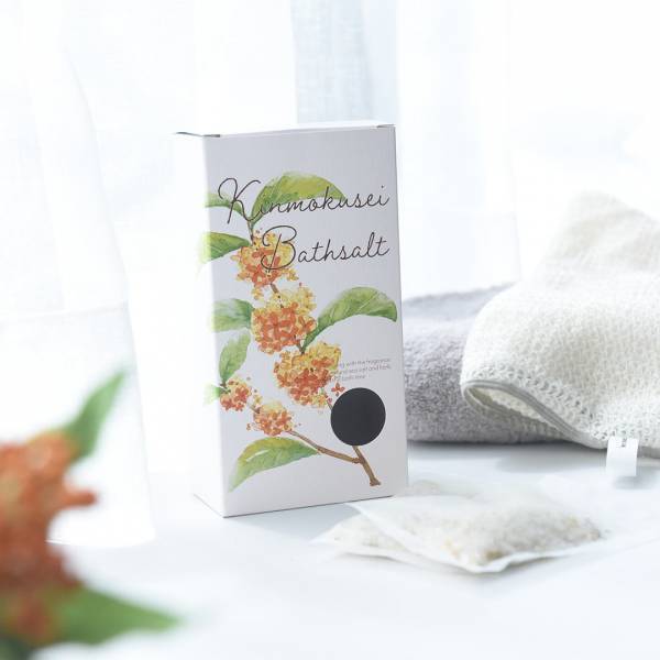 秋の夜長のリラックスタイムに。「キンモクセイ」の香りで手肌と心に潤いを[PR]