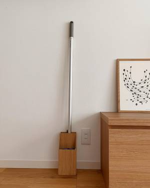 秋冬のプチ模様替えにも◎「やさしい木目調シリーズ」で、お部屋の日用品もぬくもりカラーに切り替えよう【インスタグラマーさんのもの選び】[PR]