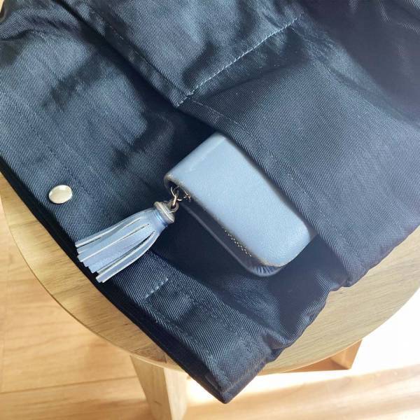 キャッシュレス時代のお財布はコンパクトさで選ぶ！ラムレザーで大人の女性が使いやすい「カードケース」[PR]