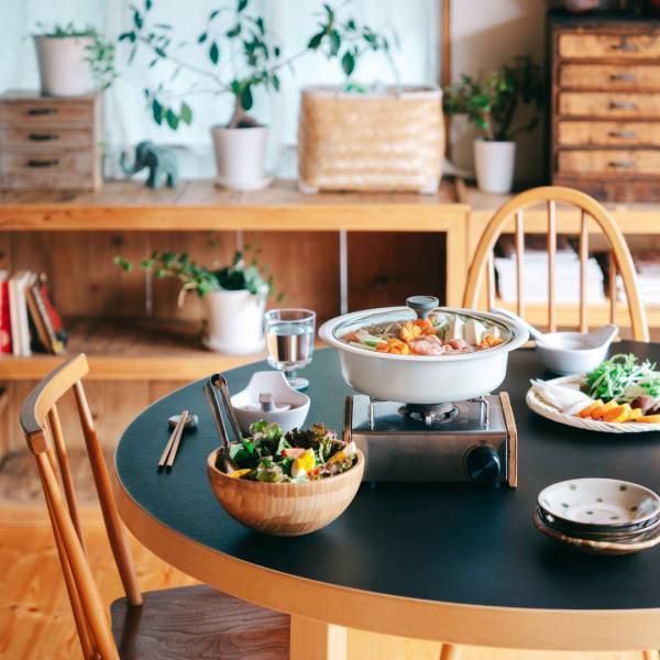 お鍋の頻度が上がっちゃう!? お鍋料理に大活躍な、とっておきアイテム5選