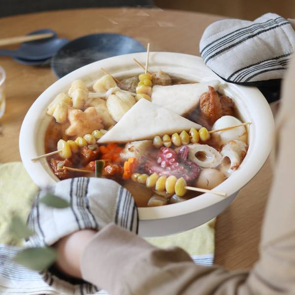 お鍋の頻度が上がっちゃう!? お鍋料理に大活躍な、とっておきアイテム5選