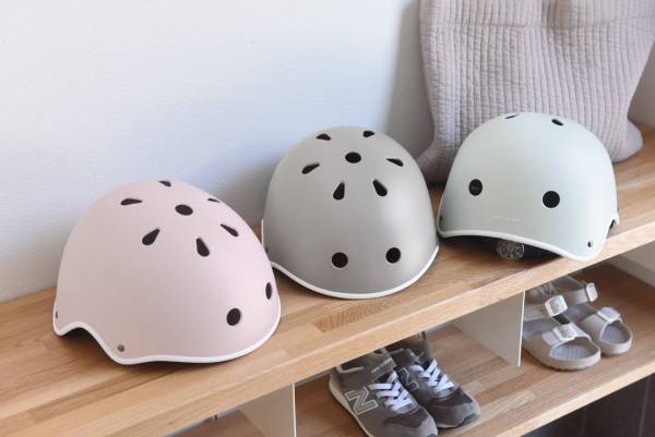 自転車送迎キッズの防寒対策　体も首も耳もポカポカに！