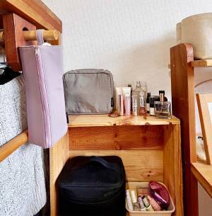 【待望の限定カラー】熱々のまま収納できる「耐熱ヘアアイロンポーチ」スタッフ使用レポ[PR]