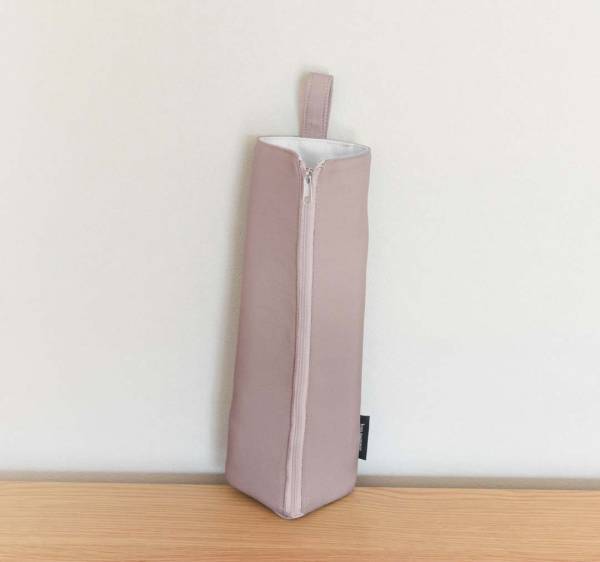 【待望の限定カラー】熱々のまま収納できる「耐熱ヘアアイロンポーチ」スタッフ使用レポ[PR]