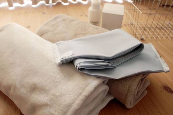 毛布の片寄り対策に。「bon moment ふくらむ洗濯ネット」で簡単おうち洗い！[PR]