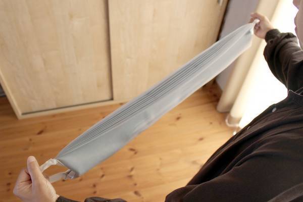 毛布の片寄り対策に。「bon moment ふくらむ洗濯ネット」で簡単おうち洗い！[PR]