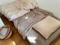 「伝説の毛布」は丸洗いできて、お手入れ楽チン。冬でも汗っかきなキッズの寝具を模様替え[PR]