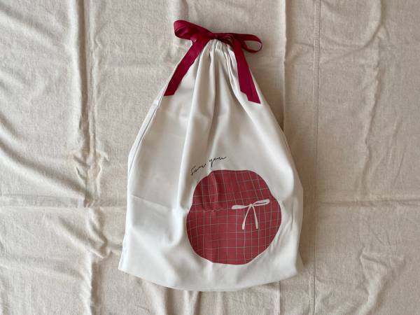 イベント好きママのクリスマス企画！お菓子プレゼントはクッカヤプーの巾着に詰めよう。[PR]