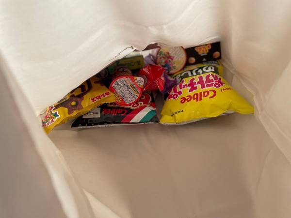 イベント好きママのクリスマス企画！お菓子プレゼントはクッカヤプーの巾着に詰めよう。[PR]