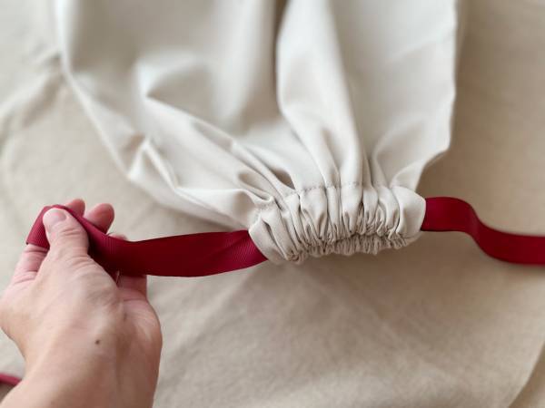 イベント好きママのクリスマス企画！お菓子プレゼントはクッカヤプーの巾着に詰めよう。[PR]