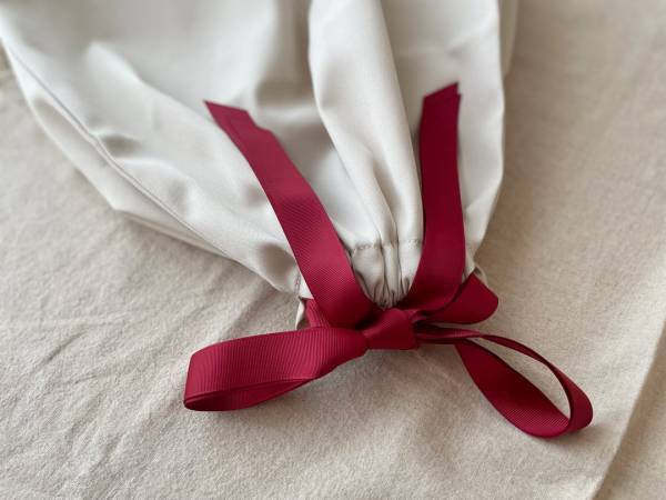 イベント好きママのクリスマス企画！お菓子プレゼントはクッカヤプーの巾着に詰めよう。[PR]