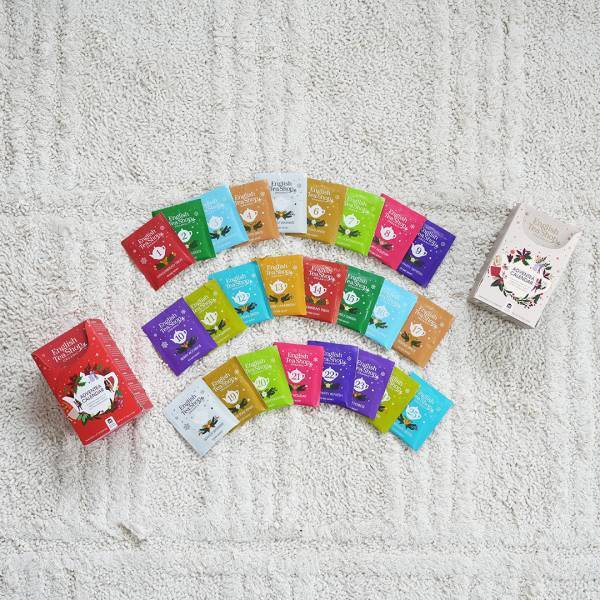 【クリスマスアドベントカレンダー6選】紅茶やチョコレート、ムーミンフィギュアまで！ あなたのお好みは？