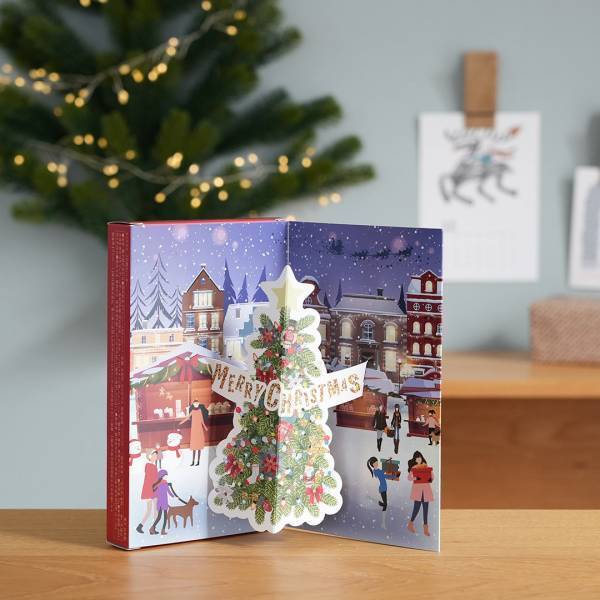 【クリスマスアドベントカレンダー6選】紅茶やチョコレート、ムーミンフィギュアまで！ あなたのお好みは？