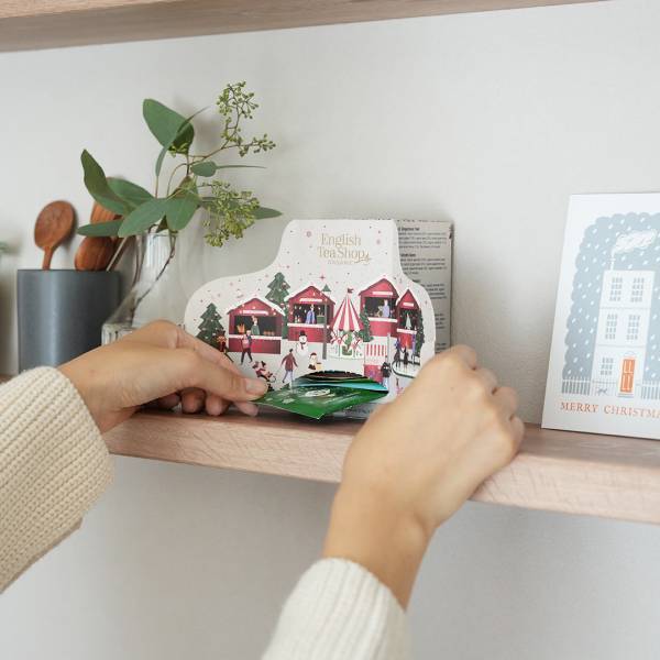 【クリスマスアドベントカレンダー6選】紅茶やチョコレート、ムーミンフィギュアまで！ あなたのお好みは？