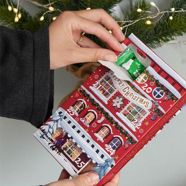 【クリスマスアドベントカレンダー6選】紅茶やチョコレート、ムーミンフィギュアまで！ あなたのお好みは？