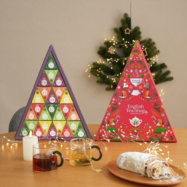【クリスマスアドベントカレンダー6選】紅茶やチョコレート、ムーミンフィギュアまで！ あなたのお好みは？