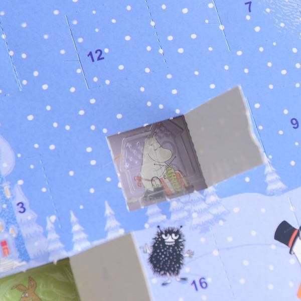 【クリスマスアドベントカレンダー6選】紅茶やチョコレート、ムーミンフィギュアまで！ あなたのお好みは？