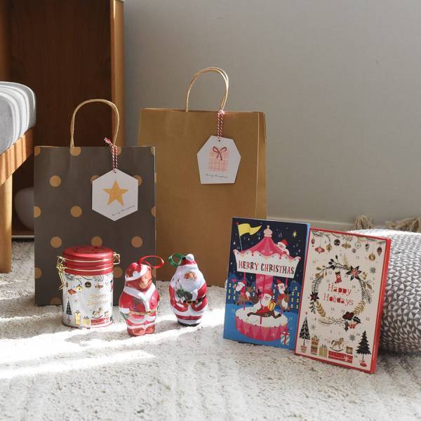 【クリスマスアドベントカレンダー6選】紅茶やチョコレート、ムーミンフィギュアまで！ あなたのお好みは？