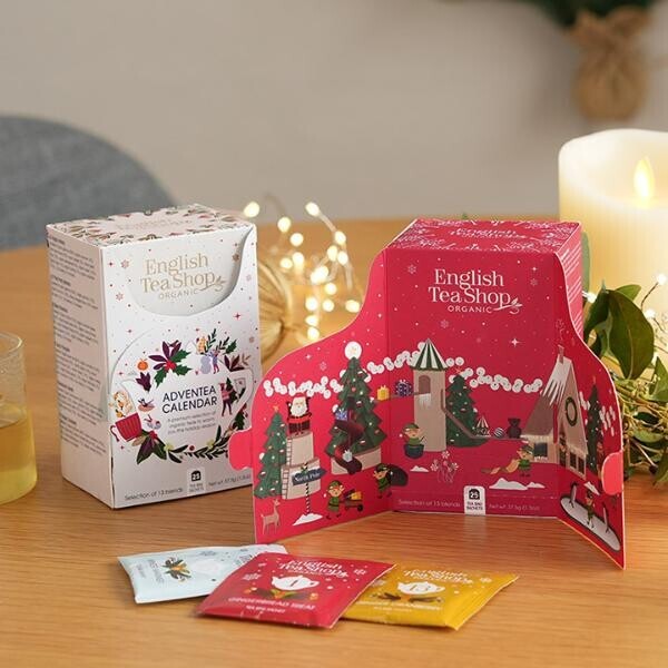 【クリスマスアドベントカレンダー6選】紅茶やチョコレート、ムーミンフィギュアまで！ あなたのお好みは？