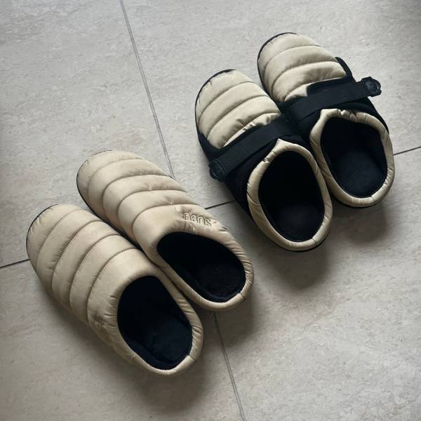 秋冬サンダル「SUBU」にNewモデル登場！ブラックの配色でファッション性もアップ[PR]