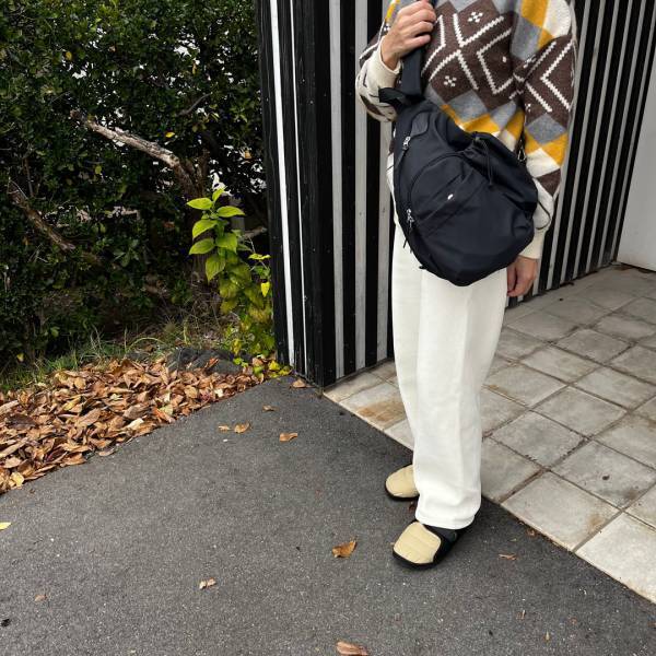 秋冬サンダル「SUBU」にNewモデル登場！ブラックの配色でファッション性もアップ[PR]