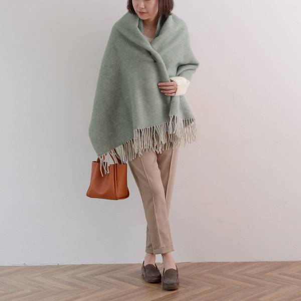 寒さレベルに合わせて選ぶ冬小物特集[PR]