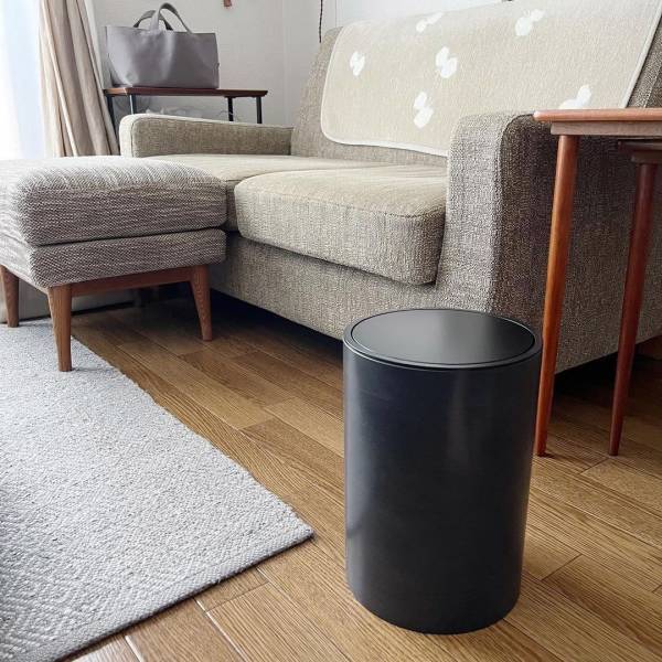 お部屋になくてはならない「ゴミ箱」の生活感が消える！美しき紀州塗りのある暮らし【インスタグラマーさんのもの選び】[PR]