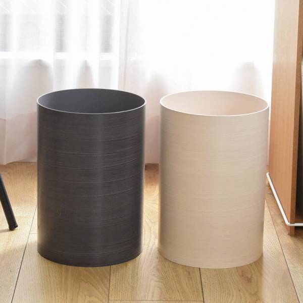 お部屋になくてはならない「ゴミ箱」の生活感が消える！美しき紀州塗りのある暮らし【インスタグラマーさんのもの選び】[PR]