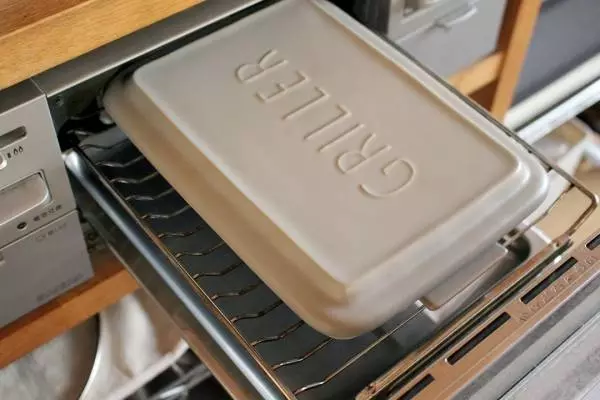 オーブンがなくても「グリラー」があれば!魚焼きグリルでダッチオーブン風メニューに挑戦