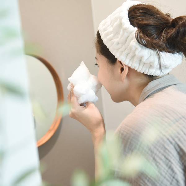 保湿＆保温のシルクパワーで冬もしっとり[PR]