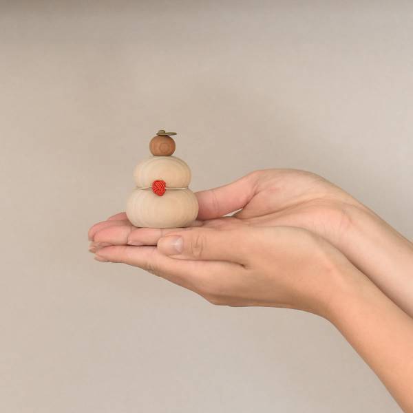 伝統とモダンどっちもいいなと思えるお正月飾り。水引しめ縄、ミニ門松、木の鏡餅・・・お正月インテリア雑貨６選[PR]