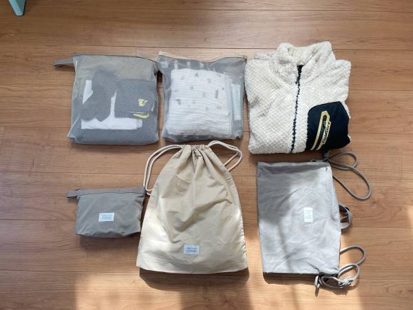 子どもの修学旅行や合宿に、「自分で身支度」を叶えるキッズトラベルポーチ、スタッフの使用レポ[PR]