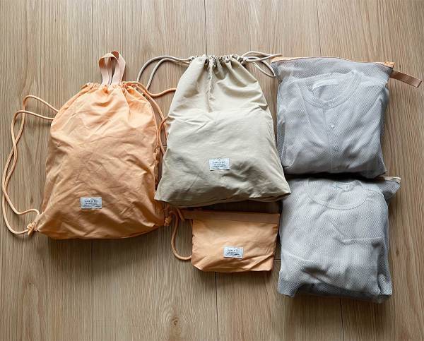 子どもの修学旅行や合宿に、「自分で身支度」を叶えるキッズトラベルポーチ、スタッフの使用レポ[PR]