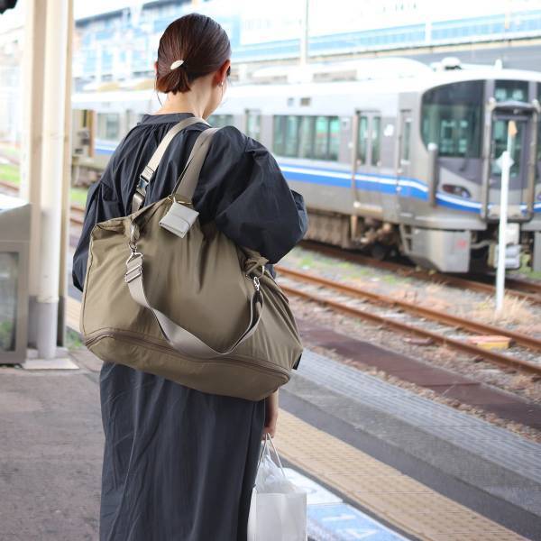 旅行＆帰省シーズン！どのバッグを選べばいい？旅行に役立つメインバッグ＆サブバッグまるわかり6選[PR]