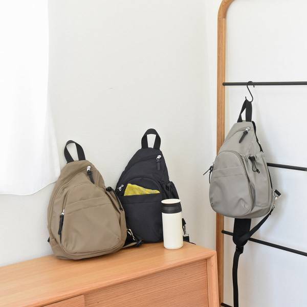 旅行＆帰省シーズン！どのバッグを選べばいい？旅行に役立つメインバッグ＆サブバッグまるわかり6選[PR]