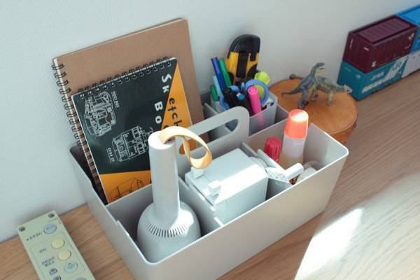 マルチワゴン＆ツールボックスの組み合わせが最強！？散らかりがちな子ども部屋をスッキリ[PR]