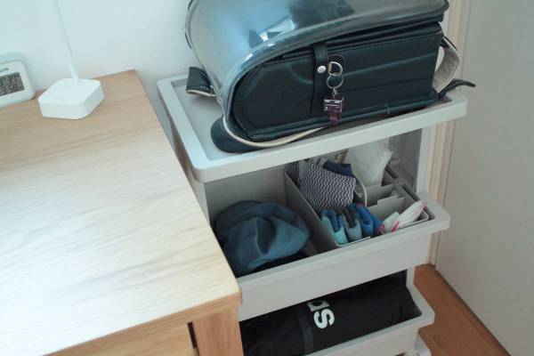 マルチワゴン＆ツールボックスの組み合わせが最強！？散らかりがちな子ども部屋をスッキリ[PR]