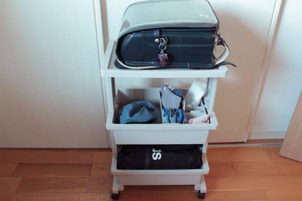 マルチワゴン＆ツールボックスの組み合わせが最強！？散らかりがちな子ども部屋をスッキリ[PR]