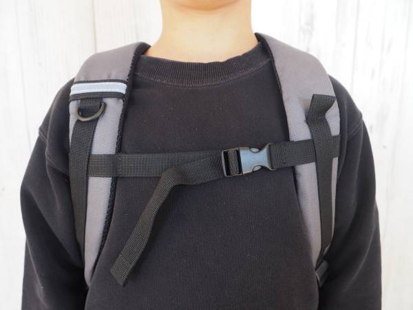 学校行事から習い事までコレ1つでOK！ポケット多数で荷物の管理がしやすい「キッズリュック」[PR]