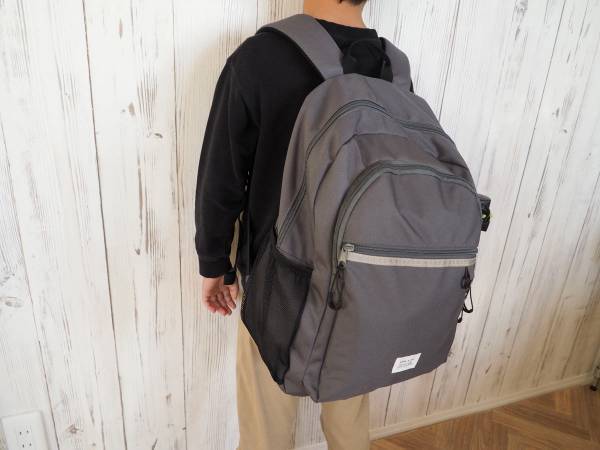 学校行事から習い事までコレ1つでOK！ポケット多数で荷物の管理がしやすい「キッズリュック」[PR]