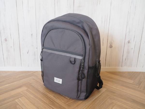 学校行事から習い事までコレ1つでOK！ポケット多数で荷物の管理がしやすい「キッズリュック」[PR]