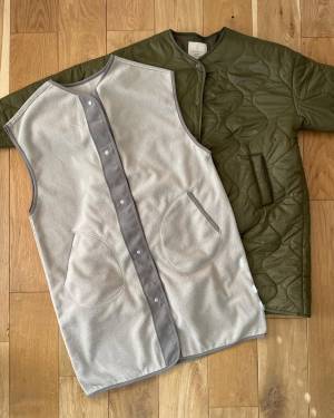 おやすみタイムだけじゃない！「軽い・あったか・動きやすい」大人スリーパーが、家事時間からお出かけまで手放せない【インスタグラマーさんのもの選び】[PR]