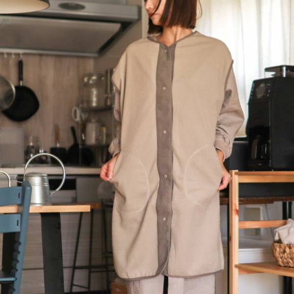 おやすみタイムだけじゃない！「軽い・あったか・動きやすい」大人スリーパーが、家事時間からお出かけまで手放せない【インスタグラマーさんのもの選び】[PR]