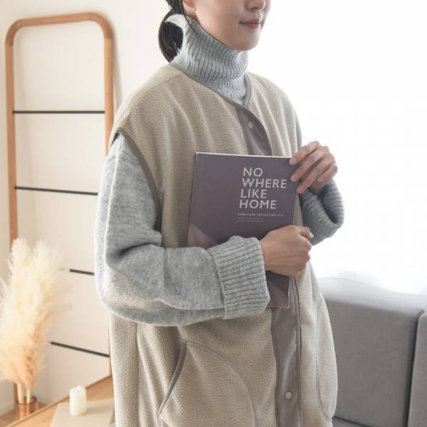 おやすみタイムだけじゃない！「軽い・あったか・動きやすい」大人スリーパーが、家事時間からお出かけまで手放せない【インスタグラマーさんのもの選び】[PR]