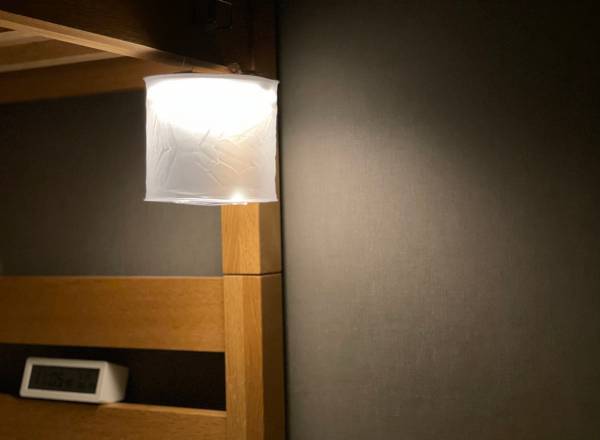 防災ライトを日常使いにして、防災意識を高めよう