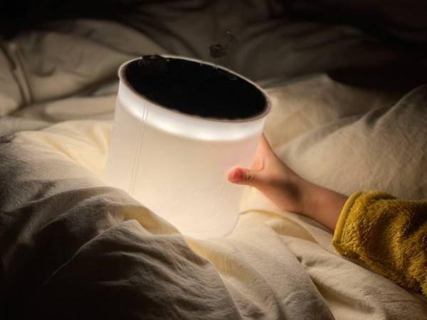 防災ライトを日常使いにして、防災意識を高めよう