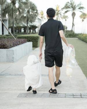 冬のお風呂上がりの救世主！　湯冷め知らずの「バスポンチョ」と「タオルキャップ」