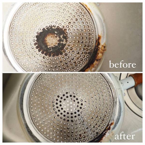 大掃除に大活躍！カビ取りジェル＆コゲ取りジェルで水まわりとキッチンアイテムを掃除してみました[PR]