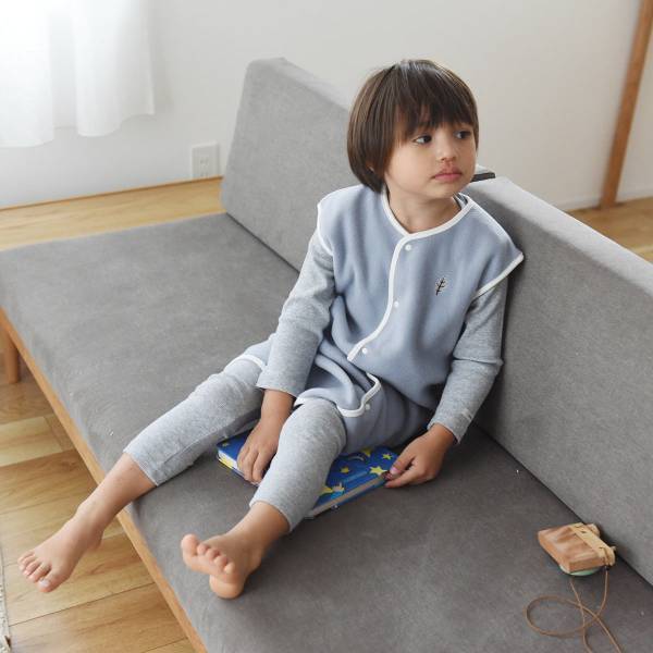 今どきのママが選ぶカラーはコレ！冬のあったかスリーパー人気カラーランキング[PR]